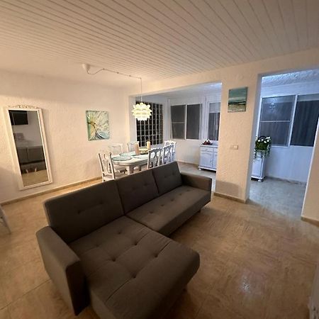 Martinenca 1ª Linea De Mar Apartment Sant Carlos de la Ràpita Exterior foto