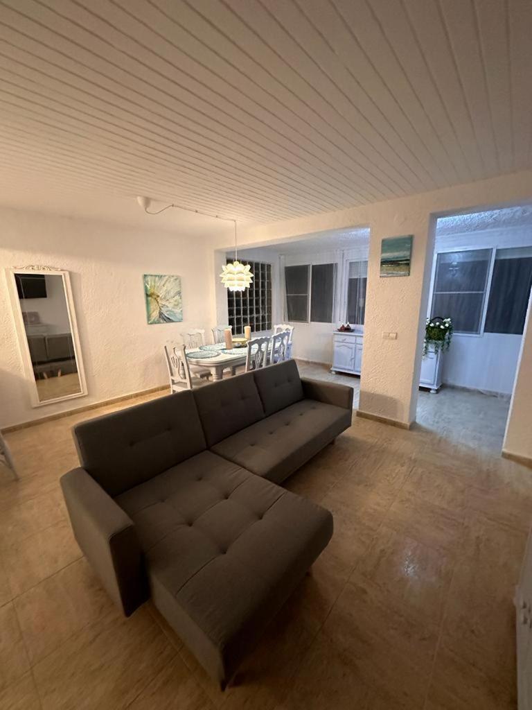 Martinenca 1ª Linea De Mar Apartment Sant Carlos de la Ràpita Exterior foto