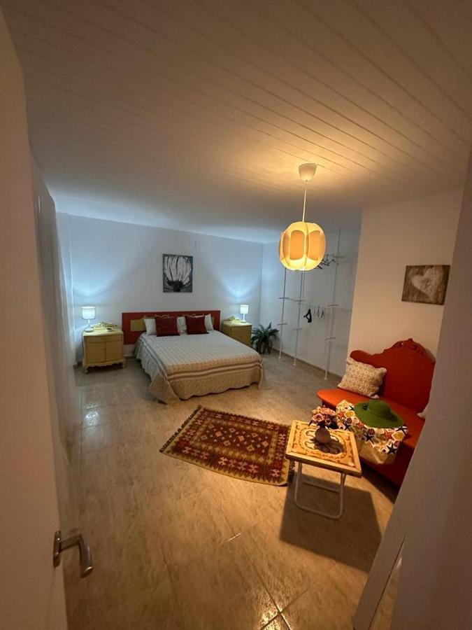 Martinenca 1ª Linea De Mar Apartment Sant Carlos de la Ràpita Exterior foto